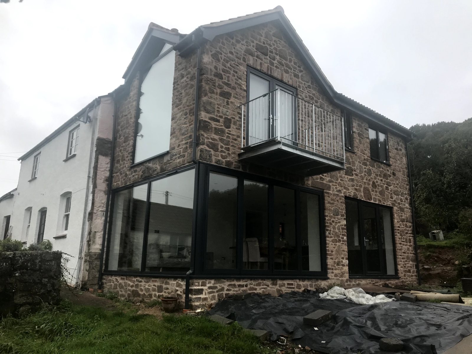 Extension builder